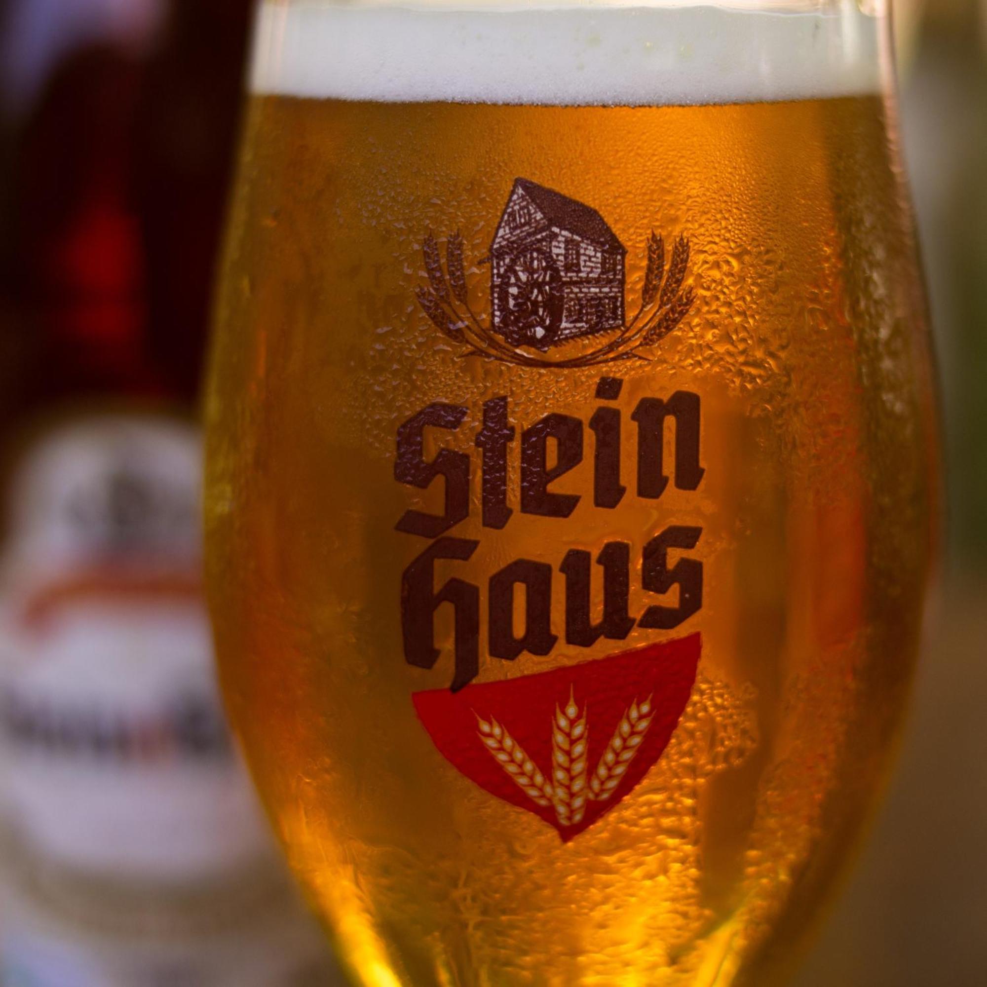 Pousada Stein Haus ปิกาดาคาเฟ ภายนอก รูปภาพ